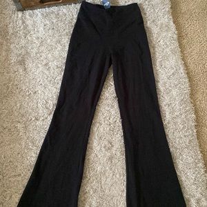 NEVER WORN BEFORE! Hollister leggings
